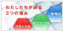 私たちの考えるロジスティックソリューション